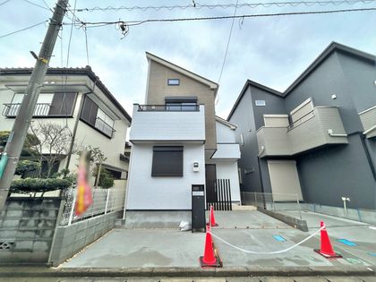 相南3丁目 新築戸建 1号棟 外観