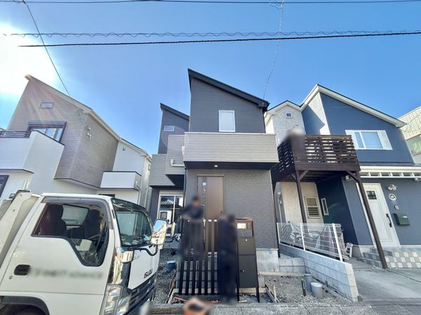 相南3丁目 新築戸建 2号棟 外観 相南3丁目 新築戸建 2号棟 外観