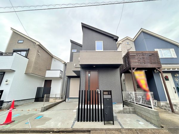 相南3丁目 新築戸建 2号棟 外観