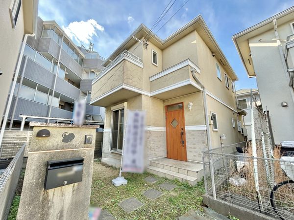 若松4丁目 戸建 外観 若松4丁目 戸建 外観