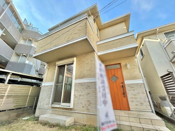 若松4丁目 戸建 外観 若松4丁目 戸建 外観