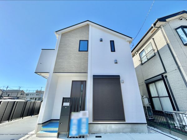相南2丁目 新築戸建 外観