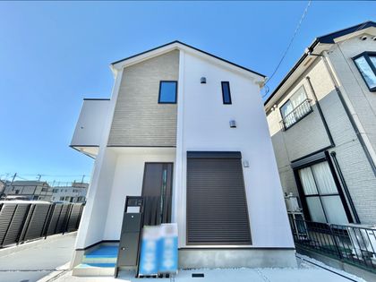 相南2丁目 新築戸建 外観