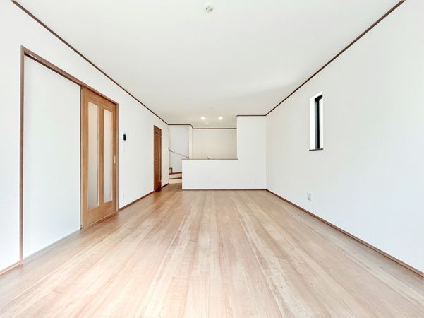 上鶴間1丁目 新築戸建A号棟 リビング リビング