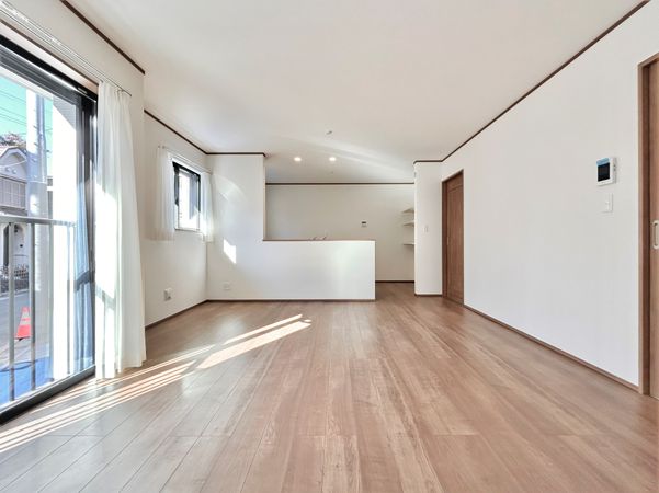 上鶴間1丁目 新築戸建B号棟 リビング リビング