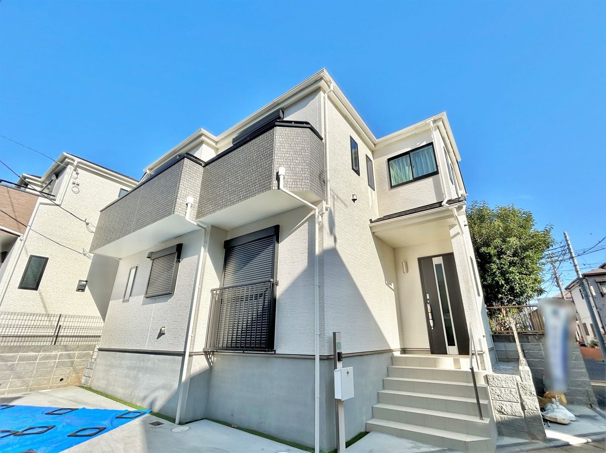 上鶴間1丁目 新築戸建B号棟 外観 外観