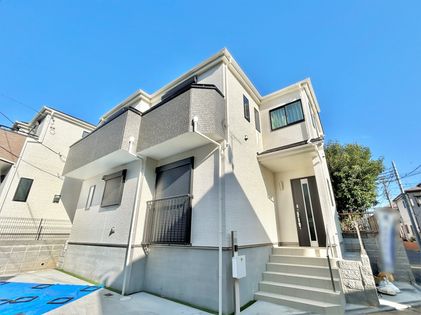 上鶴間1丁目 新築戸建B号棟 外観