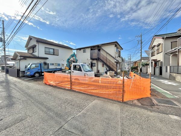 相模が丘4丁目 新築戸建A号棟 外観 外観