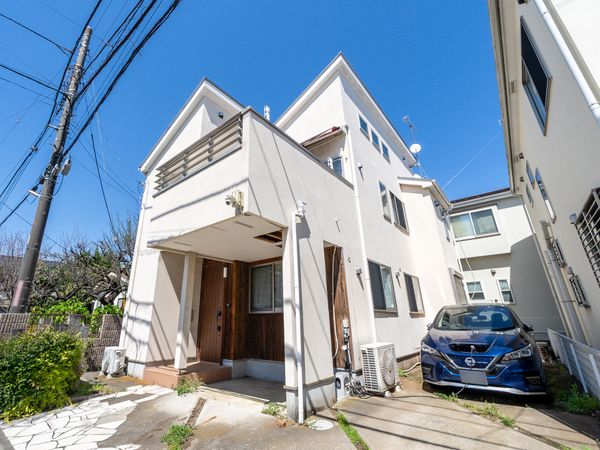 青葉1丁目 戸建 外観