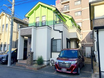 南区相武台3丁目 戸建 外観