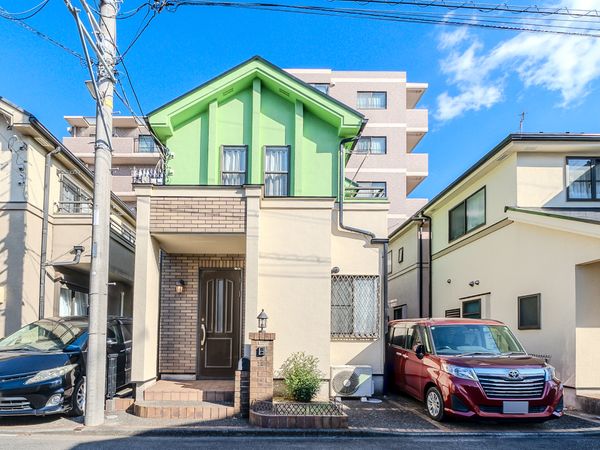 南区相武台3丁目 戸建 外観