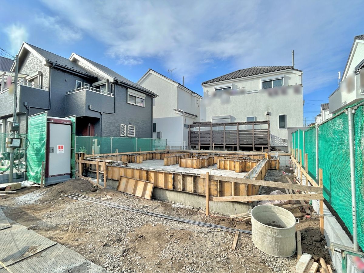 並木4丁目 新築戸建 眺望 眺望