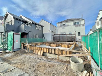 並木4丁目 新築戸建 眺望