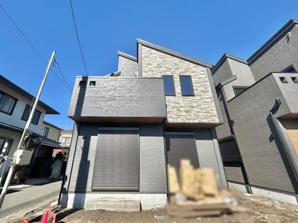 桜台 新築戸建A号棟 外観