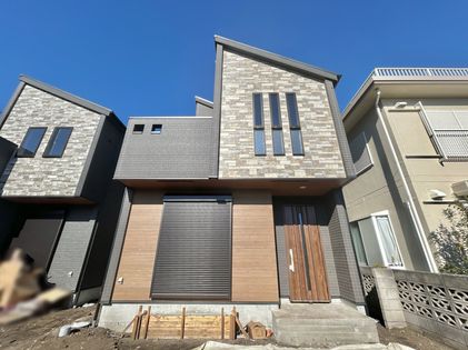 桜台 新築戸建B号棟 外観