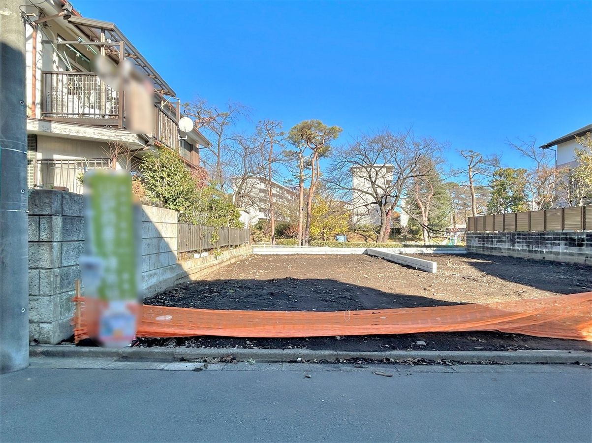 相模台6丁目 新築戸建A号棟 外観 外観