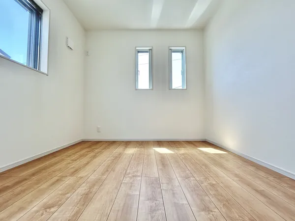 【洋室　約5.5帖】