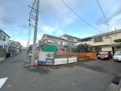 大野台7丁目 土地 外観