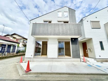 相模原市南区相武台3丁目 新築戸建 A号棟 外観