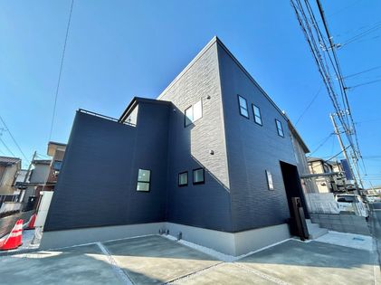 陽光台3丁目 新築戸建 外観