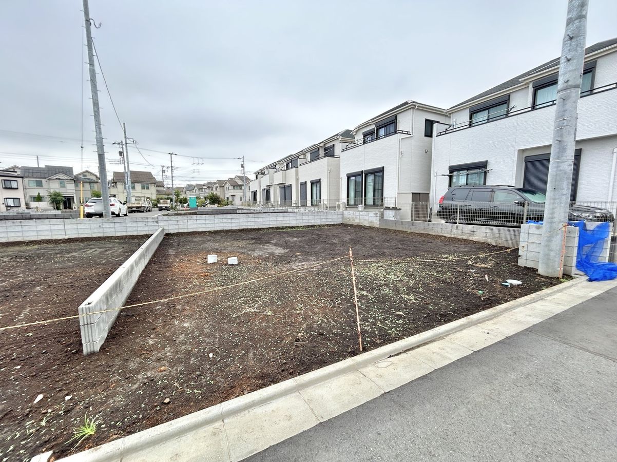 上鶴間本町9丁目 新築戸建3-G号棟 外観 外観