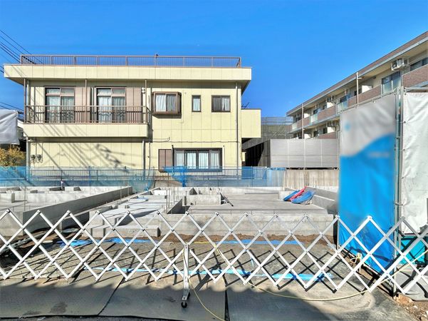 相武台4丁目 新築戸建 2号棟 外観