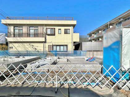 相武台4丁目 新築戸建 2号棟 外観