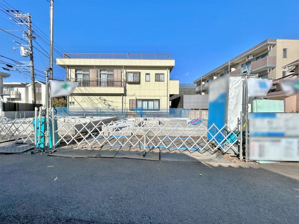 相武台4丁目 新築戸建 2号棟 外観