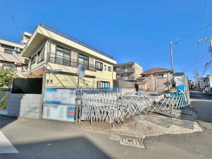 相武台4丁目 新築戸建 3号棟 外観