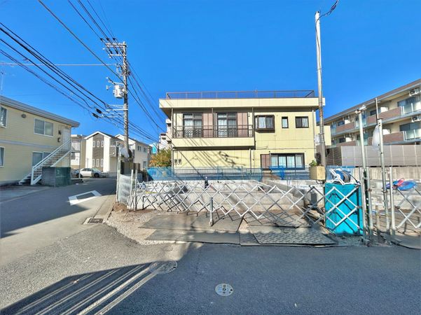 相武台4丁目 新築戸建 3号棟 外観