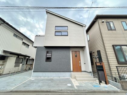 御園2丁目 新築戸建 1号棟 外観