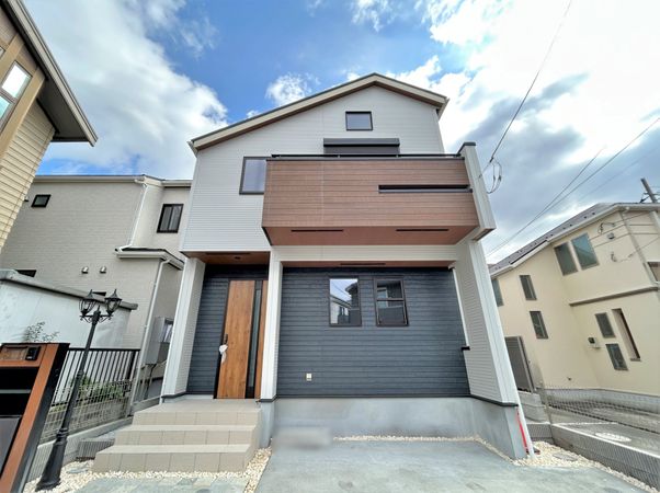 御園2丁目 新築戸建 2号棟 外観