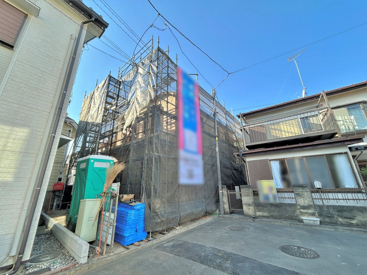 大野台4丁目 新築戸建 外観 外観