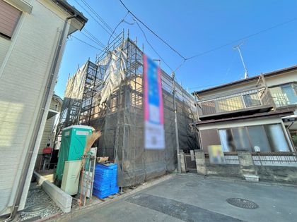 大野台4丁目 新築戸建 外観