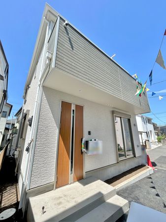 大野台4丁目 新築戸建 外観