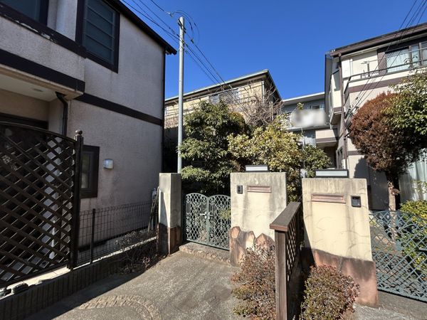 町田市旭町1丁目 戸建 外観 町田市旭町1丁目 戸建 外観