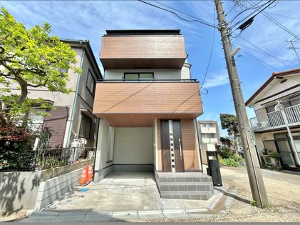 上鶴間本町6丁目 新築戸建 外観