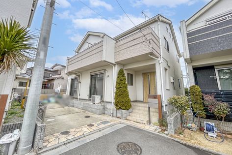 藤沢市亀井野4丁目 戸建 外観