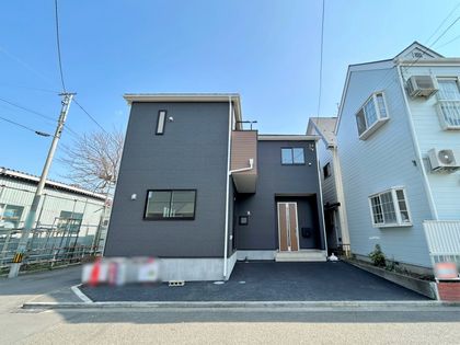 麻溝台6丁目 新築戸建 1号棟 外観