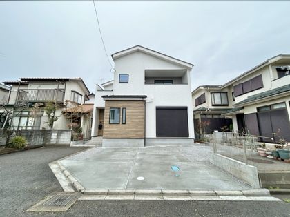 西大沼2丁目 新築戸建 外観