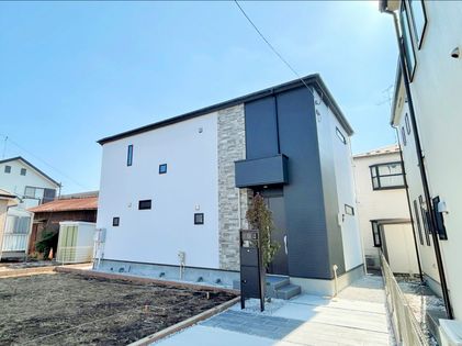 弥栄1丁目 新築戸建 外観