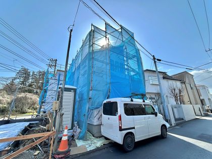 大野台4丁目 新築戸建 2号棟 外観