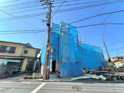 大野台4丁目 新築戸建 3号棟 外観