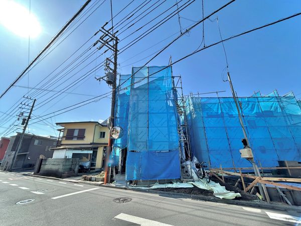 大野台4丁目 新築戸建 3号棟 外観 外観