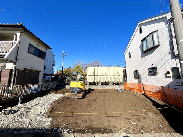 上鶴間8丁目 新築戸建 外観 上鶴間8丁目 新築戸建 外観