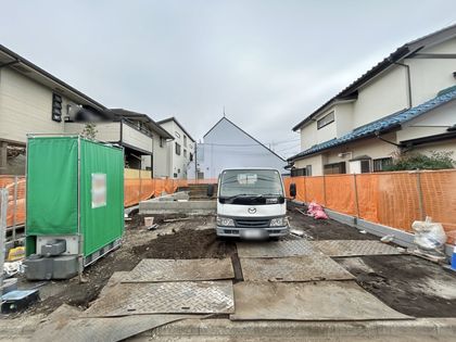 相模台7丁目 新築戸建 外観