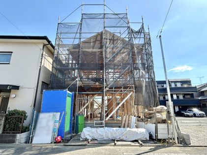 高根2丁目 新築戸建 1号棟 外観