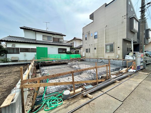 東林間1丁目 新築戸建 外観