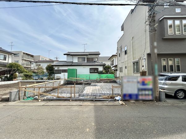 東林間1丁目 新築戸建 外観