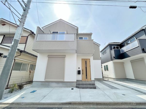 若松3丁目 新築戸建 2号棟 外観